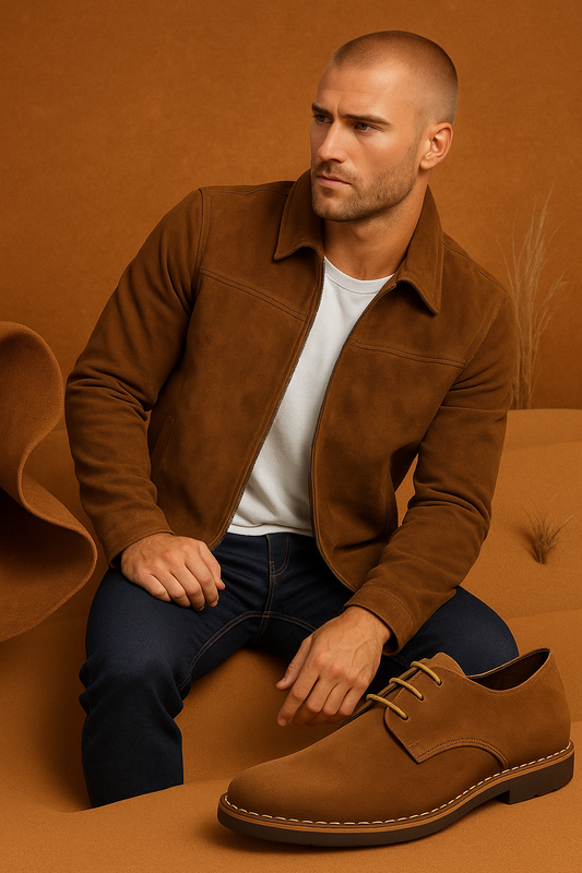 What is Suede?