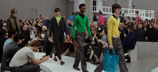 Top 10 Men's Fashion Designers