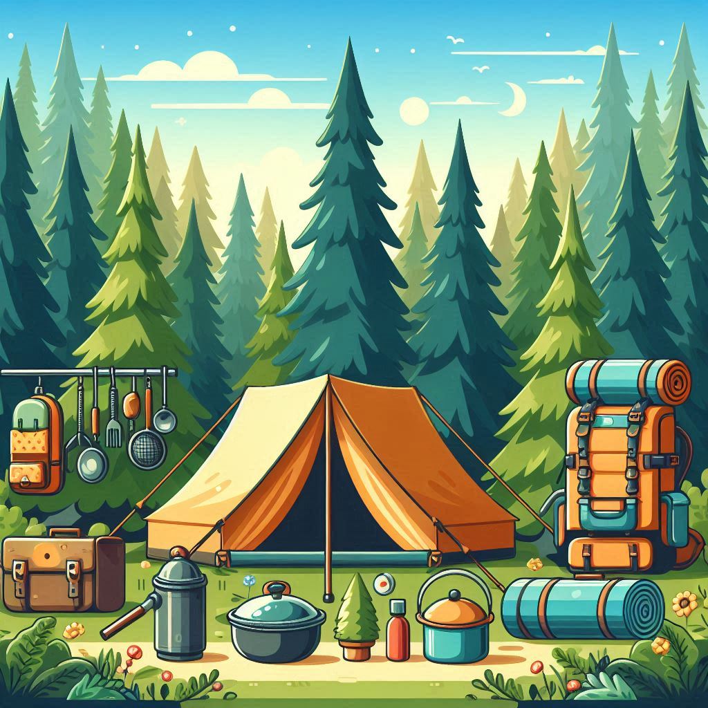 Camping Gear