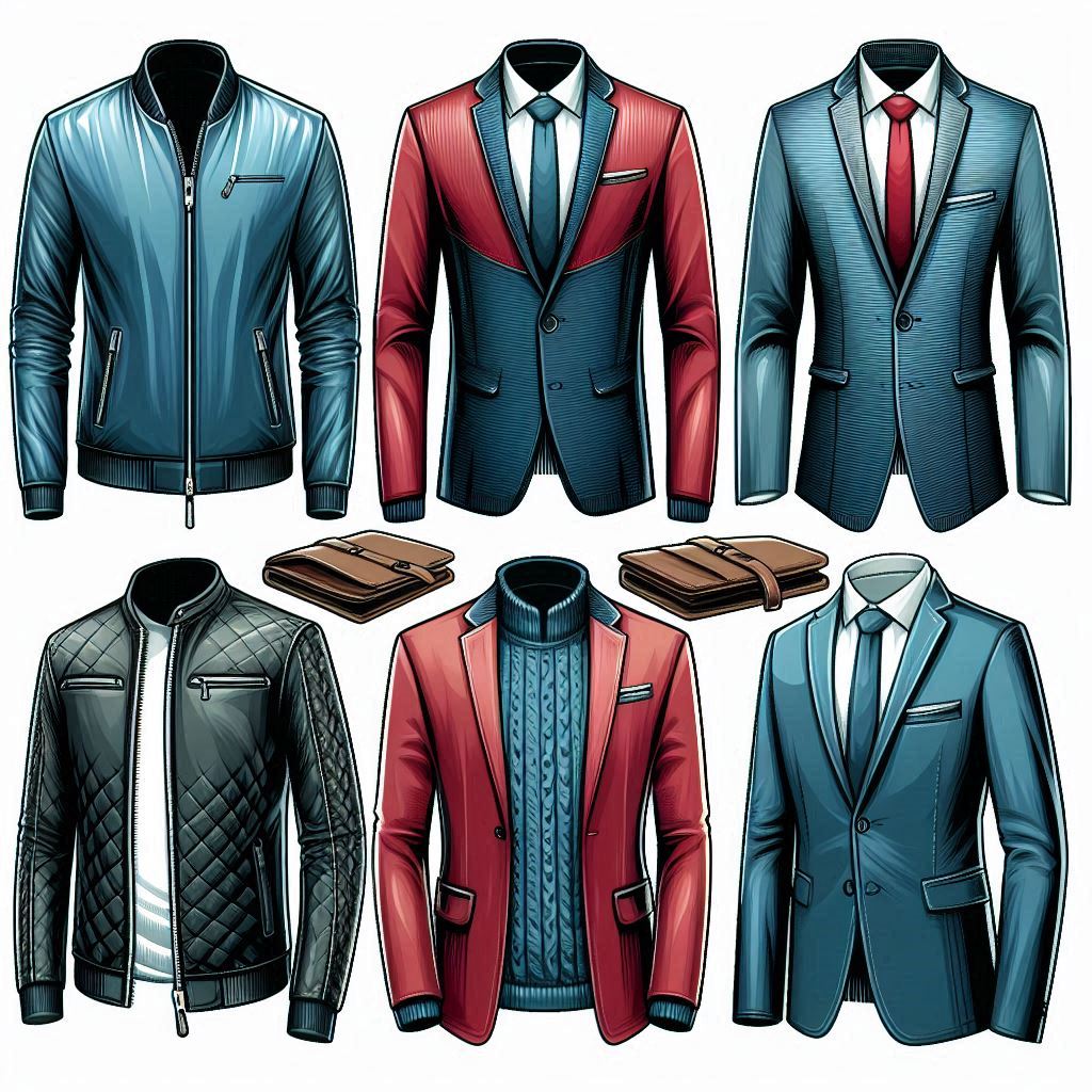 Jackets & Blazers