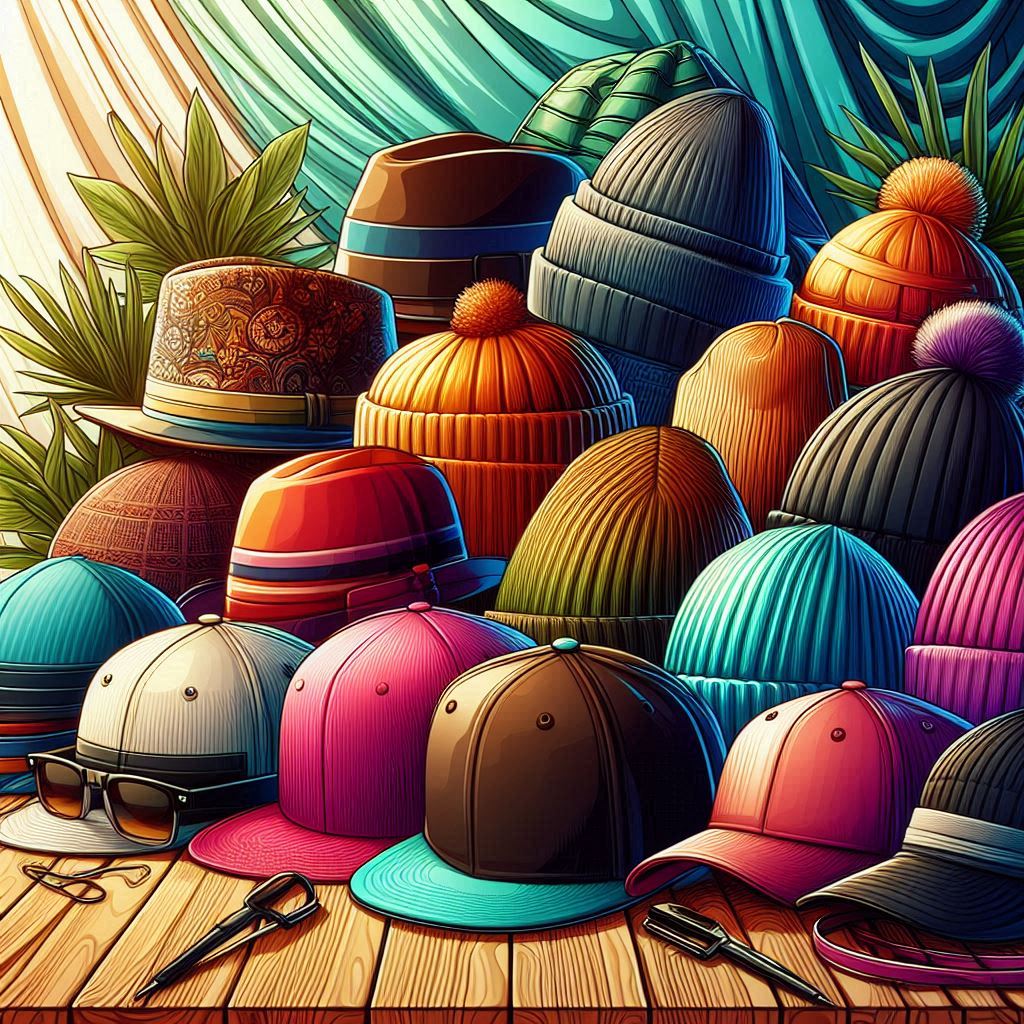Hats & Beanies
