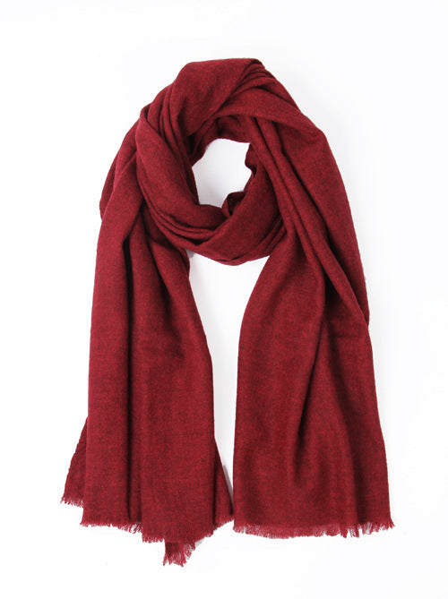 Yak Cashmere Wool Scarf – Timeless Warmth, Effortless Style - Cottonese.com