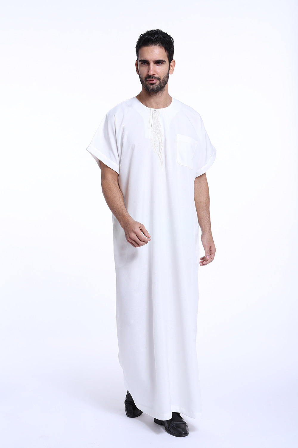 Muslim Arab Middle Eastern Men's Robe - Cottonese.com