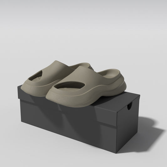 Clog Slides — Unisex Comfort Meets Everyday Style