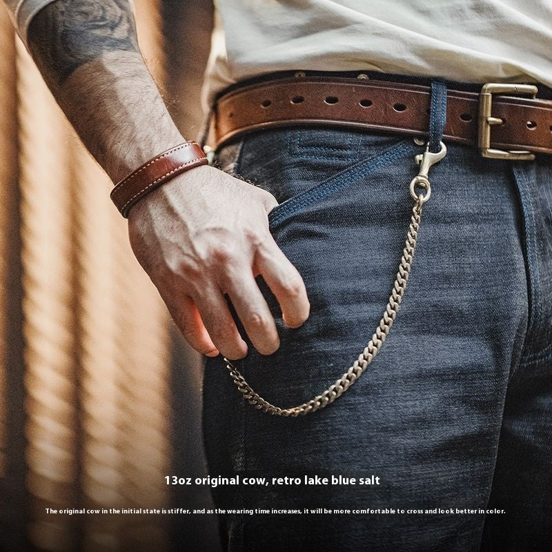 Straight Retro Jeans | Straight Workwear for Men - Cottonese.com