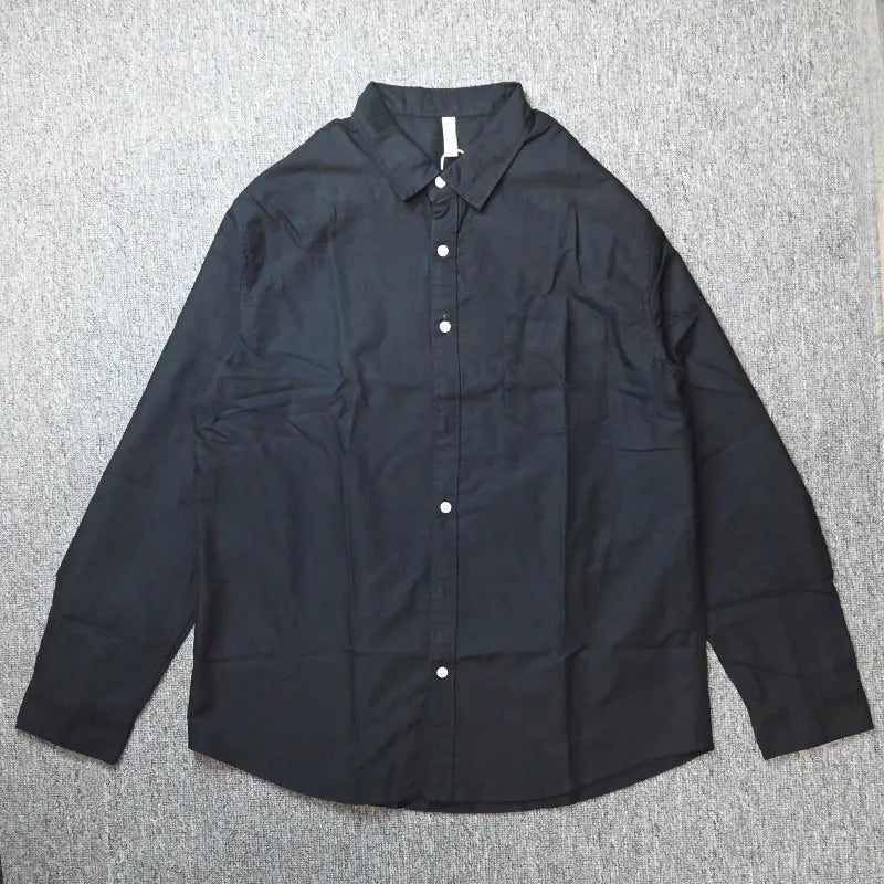 Casual Style with Our Men's Oxford Shirt - Cottonese.com