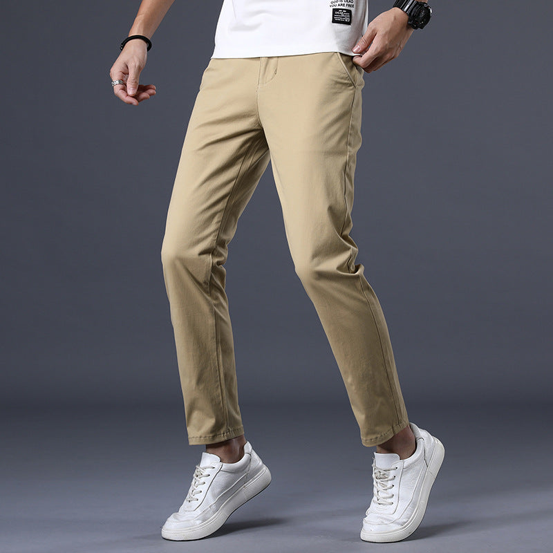 Cotton Casual Pants – Sleek Comfort, Everyday Style - Cottonese.com