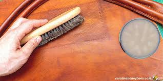 Beeswax Leather