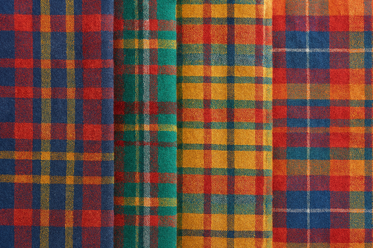 The Madras Revolution: How a Humble Fabric Became a Summer Style Staple