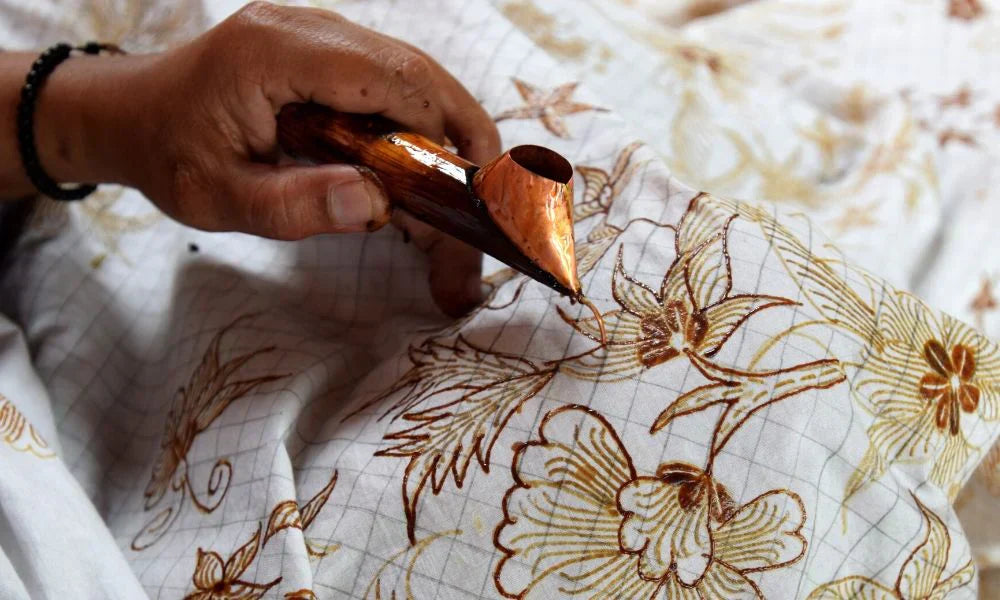 The Art of Batik: More Than Just Fabric, It’s a Story in Wax