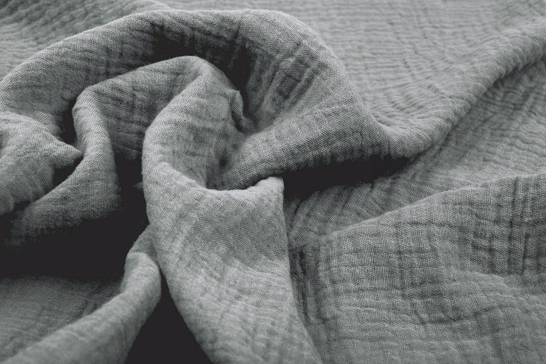 Gauze in Men's Fashion