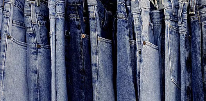 Jeans or Denim