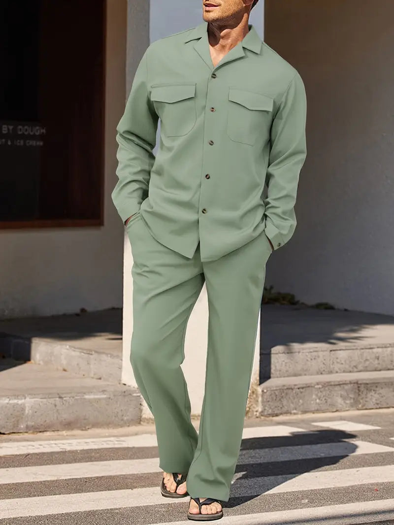 Safari Suit