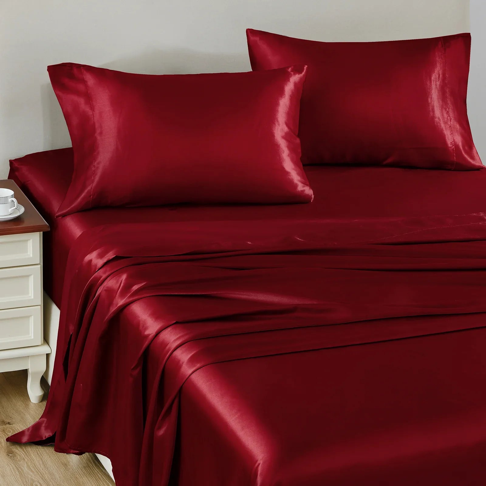 Satin Fabric: A Complete Guide