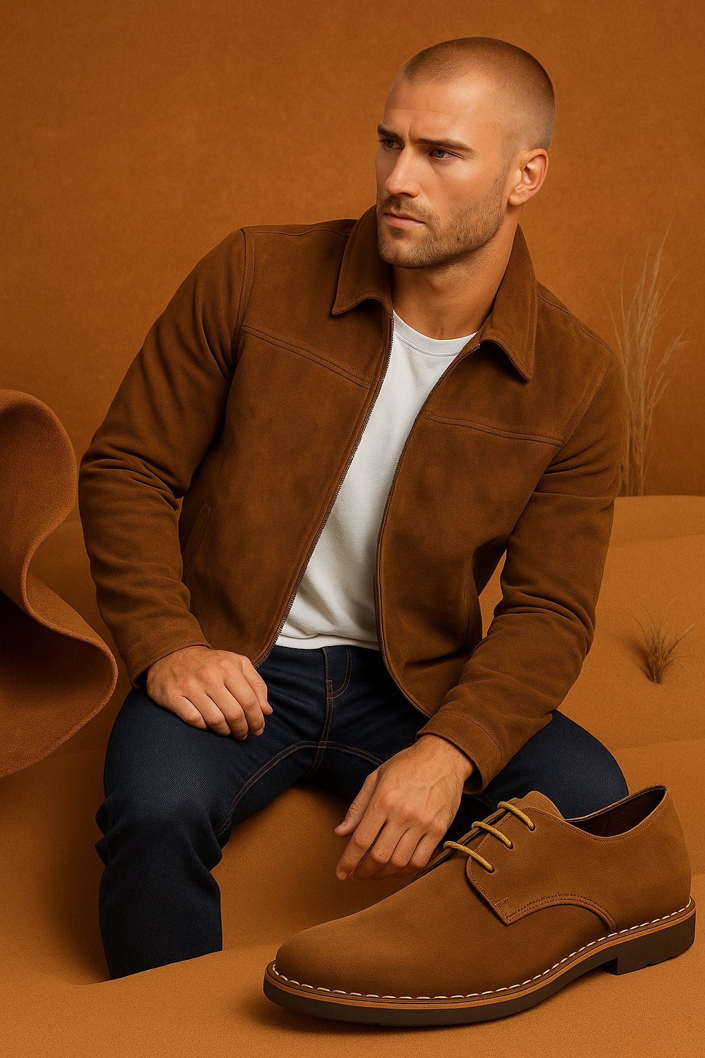 What is Suede?