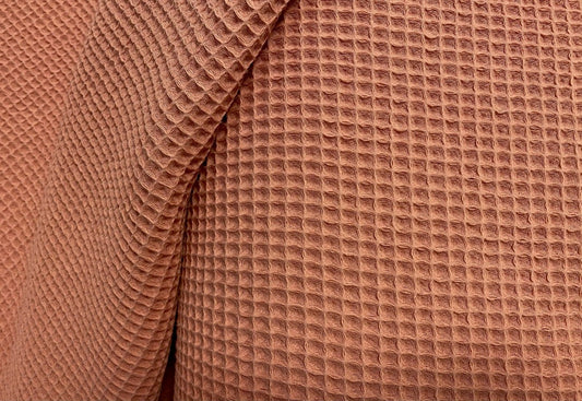 Waffle Fabric: The Textile Superstar You Need to Know About