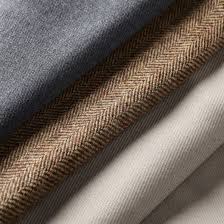 Worsted Fabric