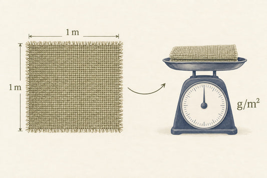 What is GSM in Fabric?