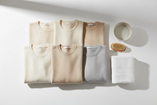 How to Care for Cashmere
