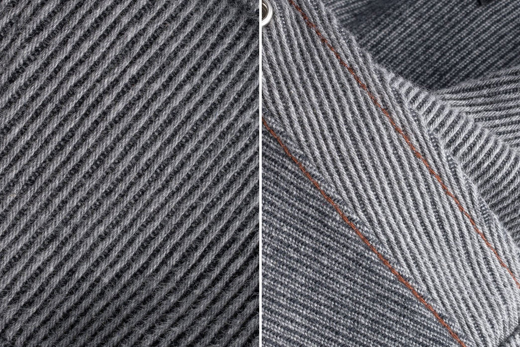 The Forgotten Fabric: Kersey in Men's Fashion