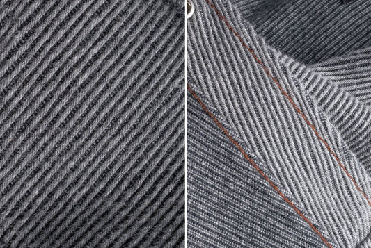 The Forgotten Fabric: Kersey in Men's Fashion