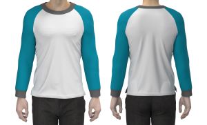 Raglan Sleeve