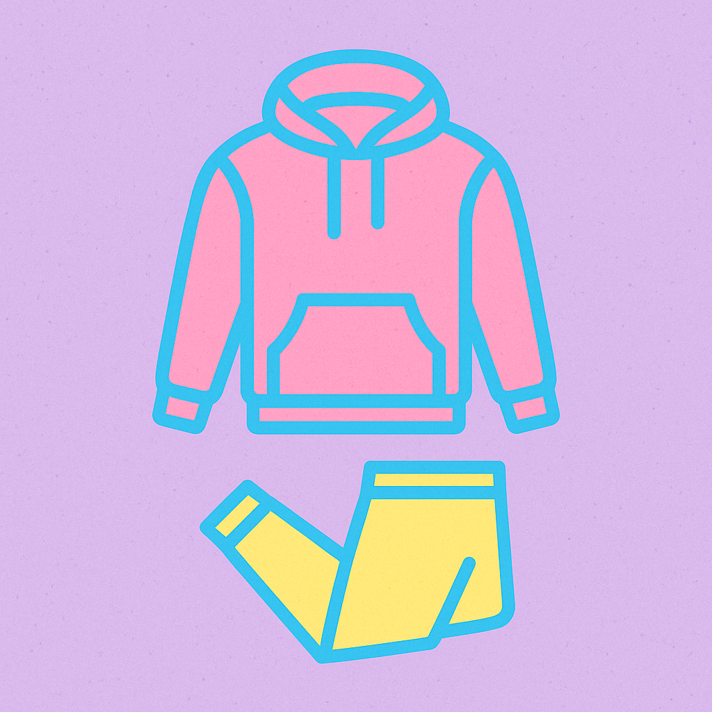 Hoodies & Activewear