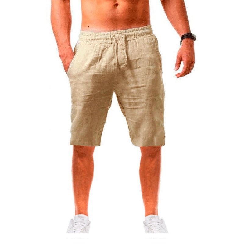 Breathable Casual Shorts – Lightweight Comfort for Active Lifestyles - Cottonese.com