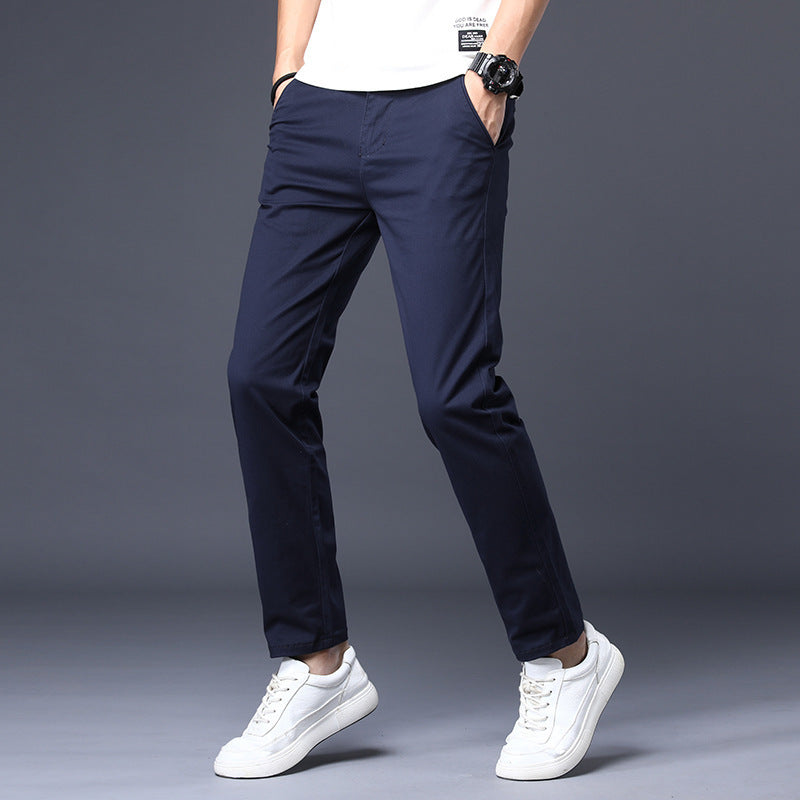 Cotton Casual Pants – Sleek Comfort, Everyday Style - Cottonese.com