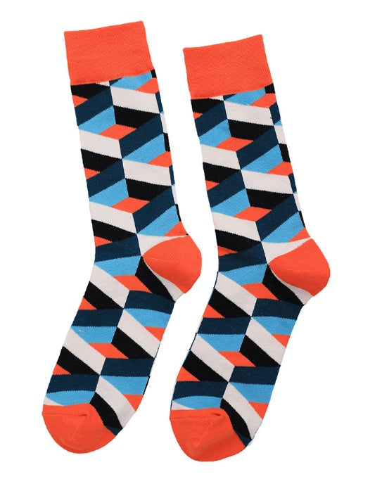 100% Cotton Men's Socks – Ultimate Comfort and Breathability for Every Day - Cottonese.com