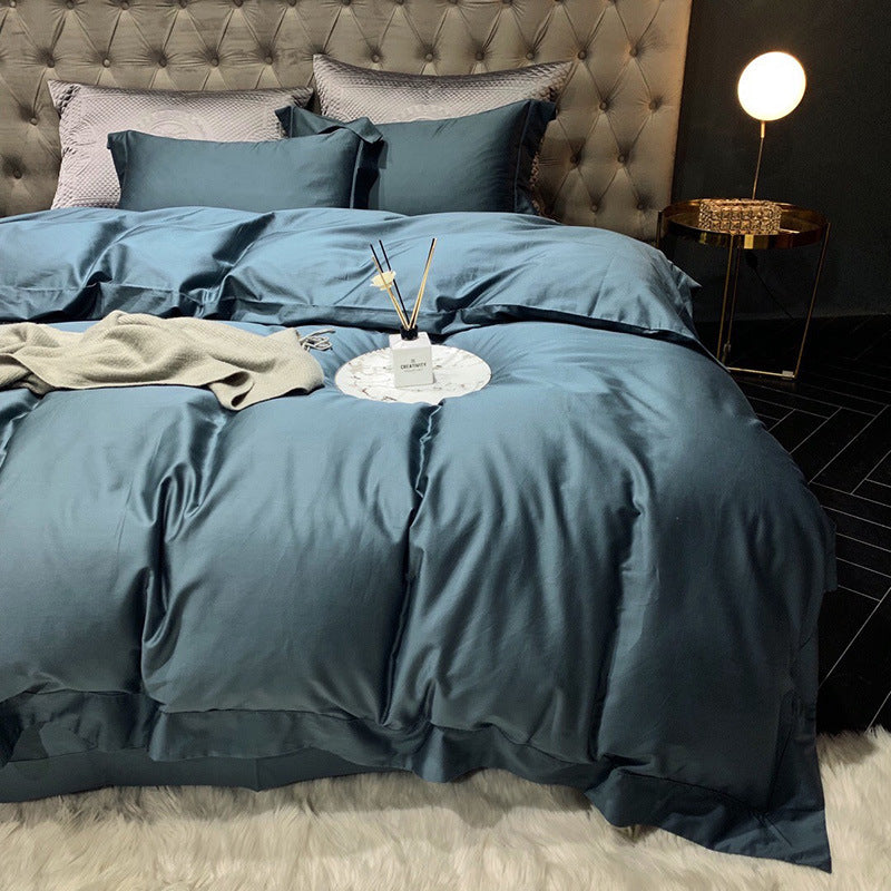 Luxurious Long Staple Cotton Bedding Set – Personalized Fashion Series - Cottonese.com