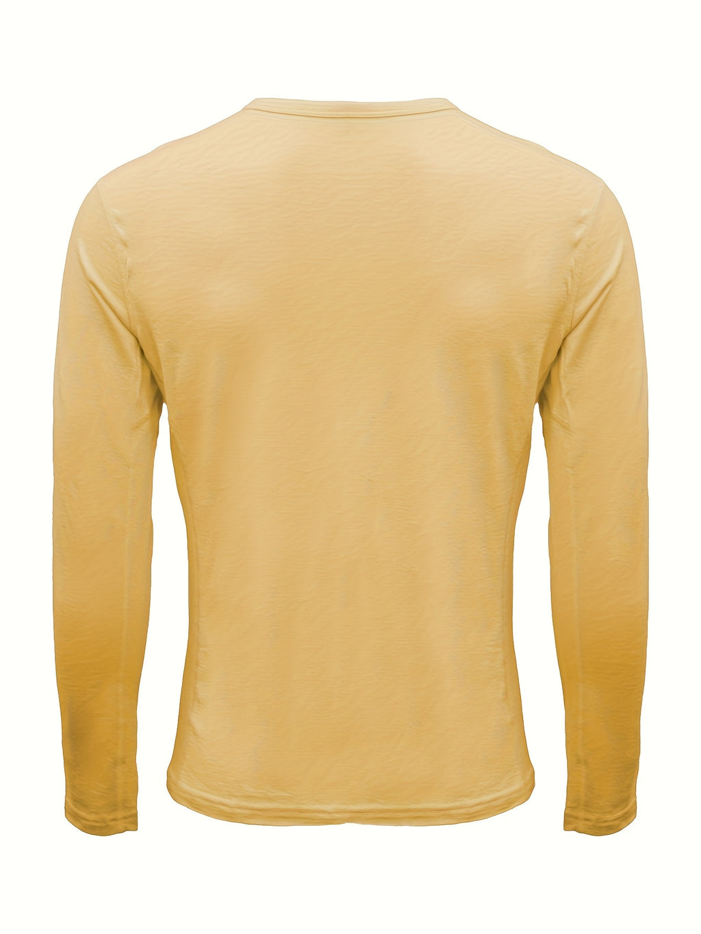 Men's 100% Merino Wool Long-Sleeve Thermal Under Shirt – The Ultimate Base Layer for Outdoor Adventures - Cottonese.com