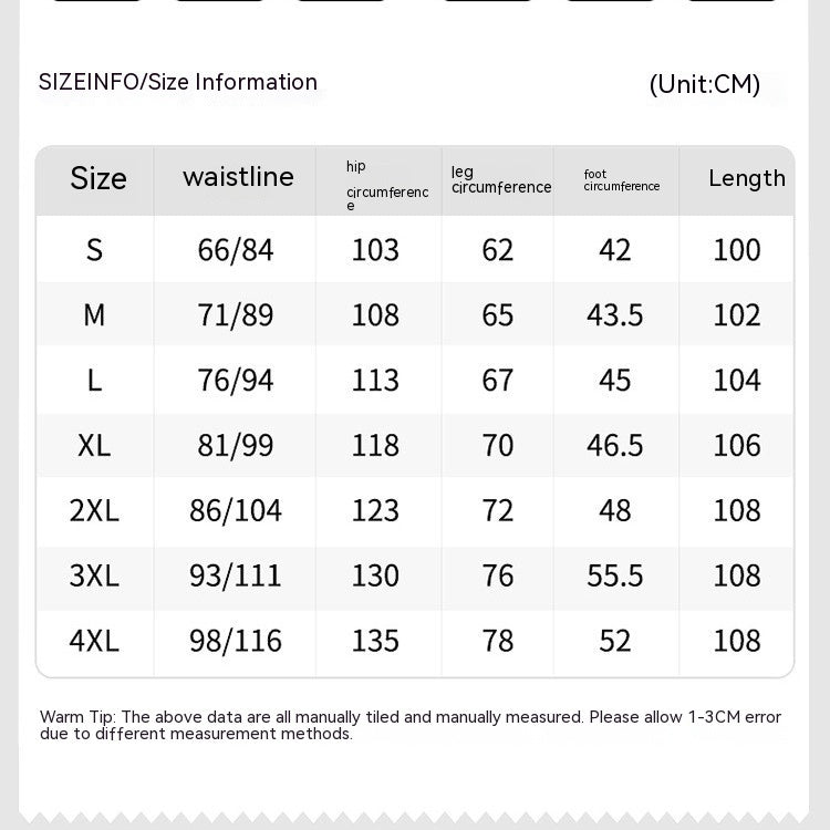 Loose Cotton Men's Casual Working Pants – Comfort Meets Style - Cottonese.com