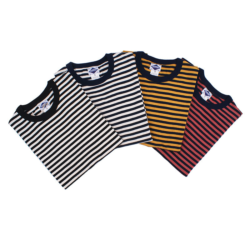 The Artisan Stripe Tee - Cottonese.com