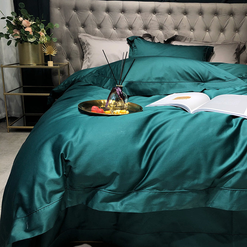 Luxurious Long Staple Cotton Bedding Set – Personalized Fashion Series - Cottonese.com