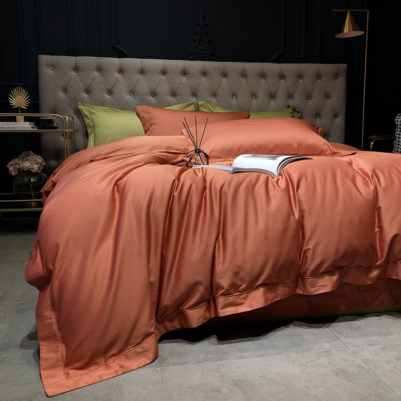 Luxurious Long Staple Cotton Bedding Set – Personalized Fashion Series - Cottonese.com