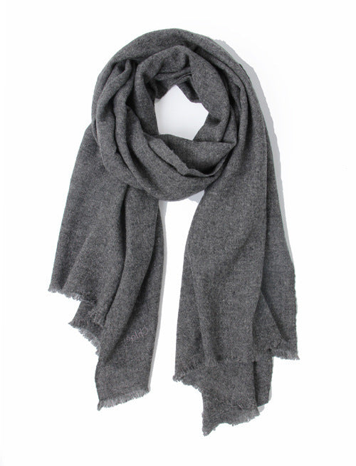 Yak Cashmere Wool Scarf – Timeless Warmth, Effortless Style - Cottonese.com