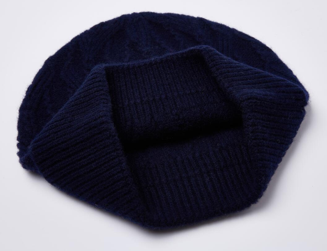 Hip Hop Wool Knitted Beanie Hat – Urban Style, Ultimate Comfort - Cottonese.com