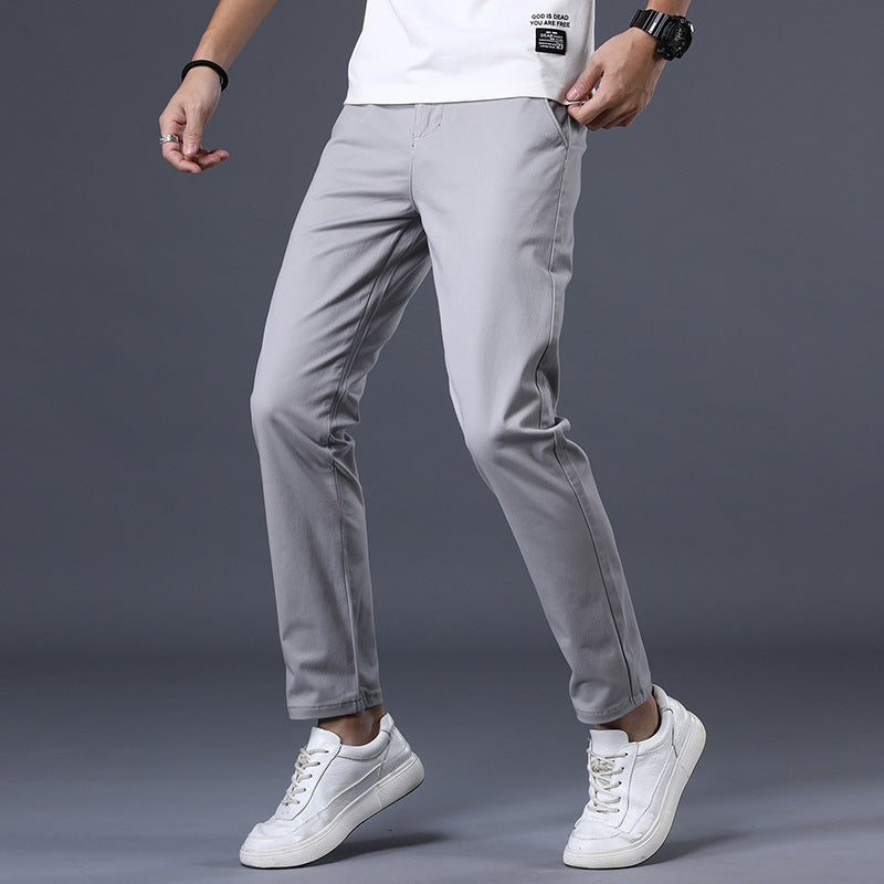 Cotton Casual Pants – Sleek Comfort, Everyday Style - Cottonese.com