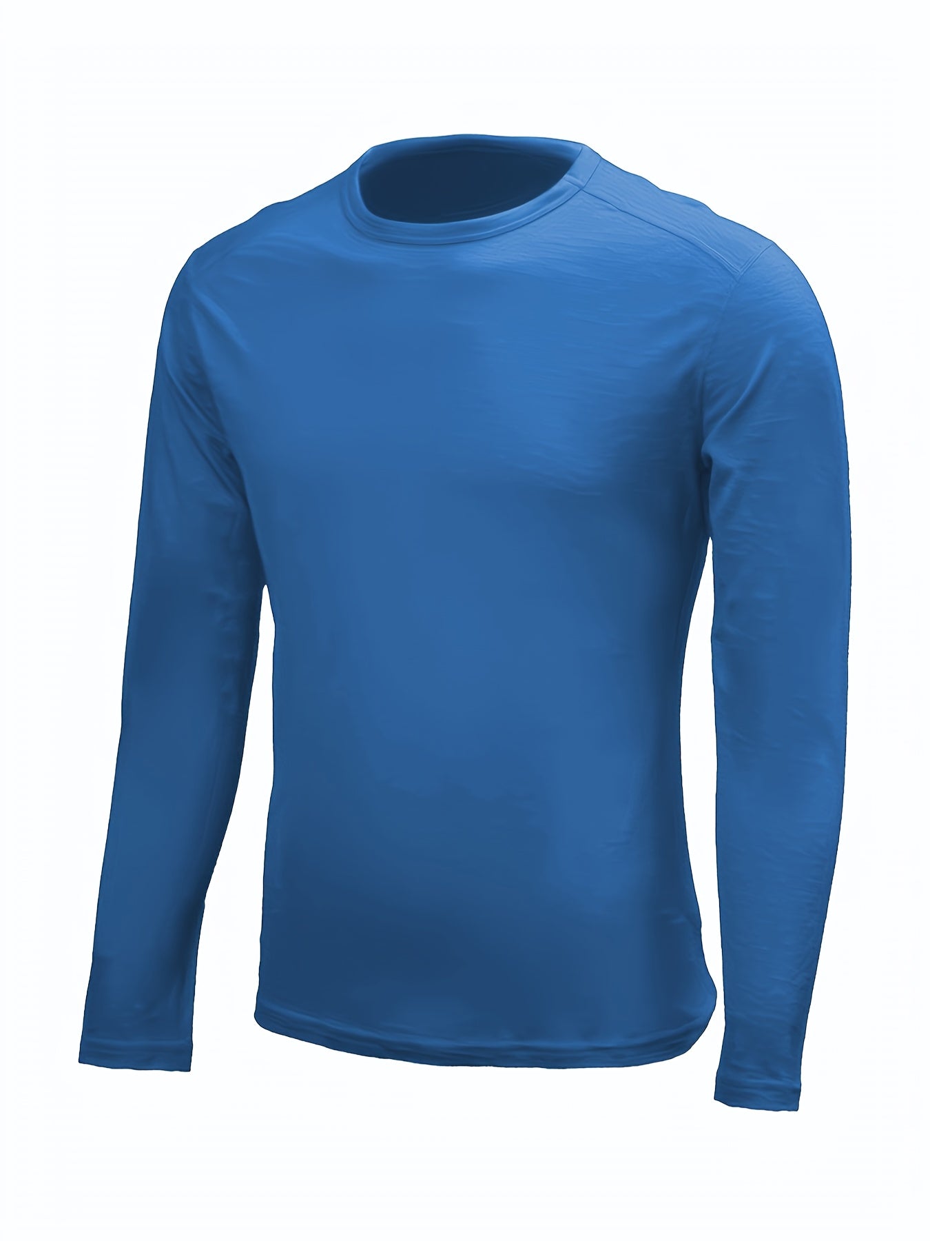 Men's 100% Merino Wool Long-Sleeve Thermal Under Shirt – The Ultimate Base Layer for Outdoor Adventures - Cottonese.com