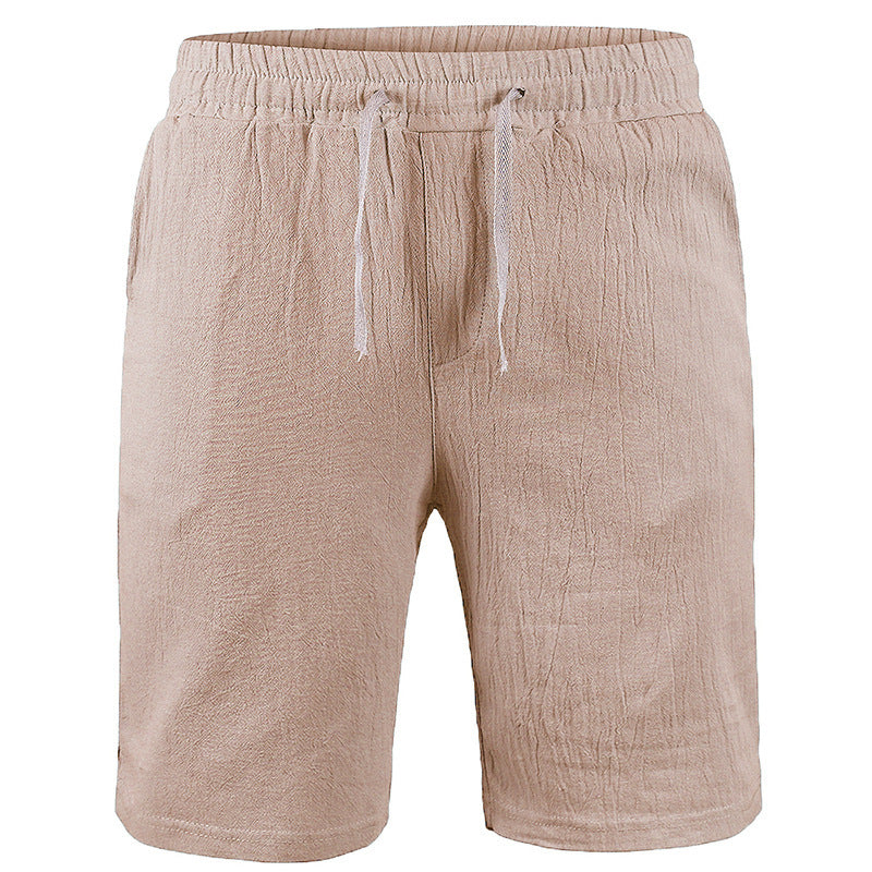Breathable Casual Shorts – Lightweight Comfort for Active Lifestyles - Cottonese.com