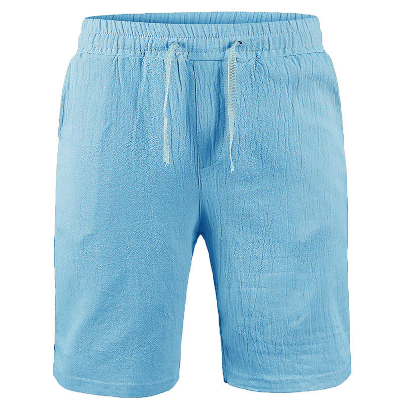 Breathable Casual Shorts – Lightweight Comfort for Active Lifestyles - Cottonese.com