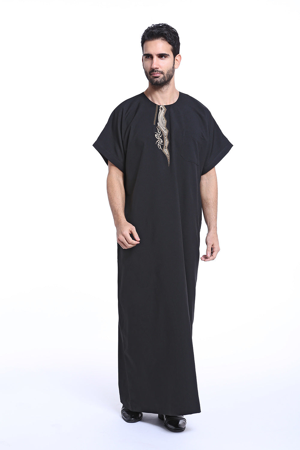 Muslim Arab Middle Eastern Men's Robe - Cottonese.com