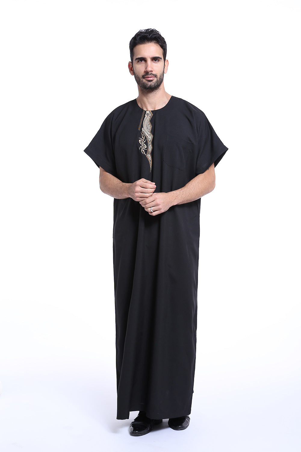 Muslim Arab Middle Eastern Men's Robe - Cottonese.com
