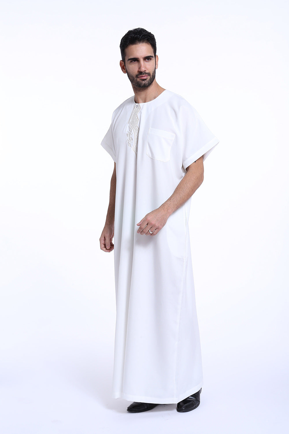 Muslim Arab Middle Eastern Men's Robe - Cottonese.com