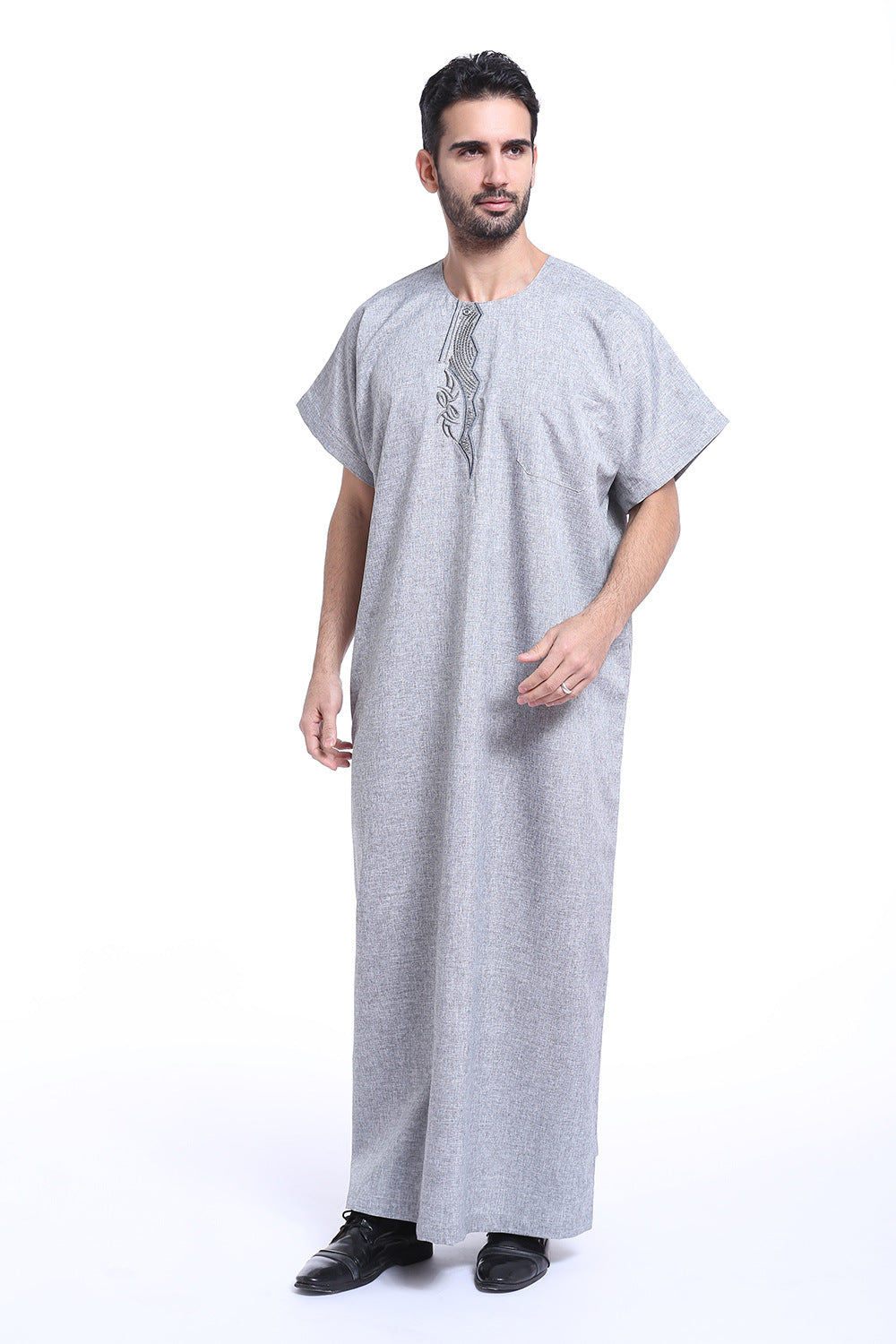 Muslim Arab Middle Eastern Men's Robe - Cottonese.com