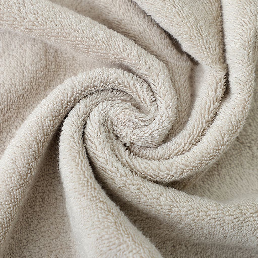 5-Piece 100% Cotton Bath Towel Set – Luxury, Absorbency, and Versatility - Cottonese.com