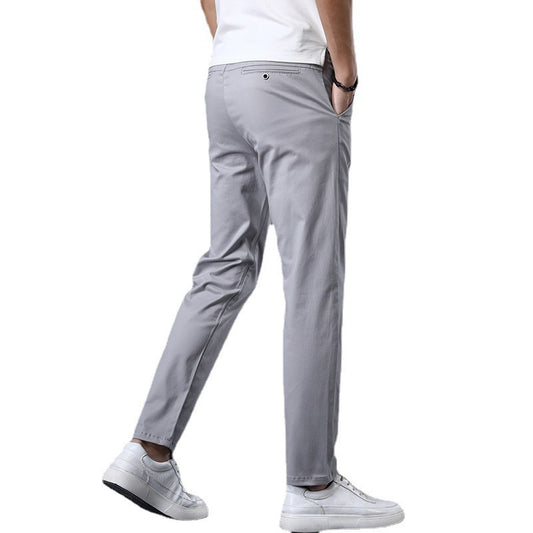 Cotton Casual Pants – Sleek Comfort, Everyday Style - Cottonese.com