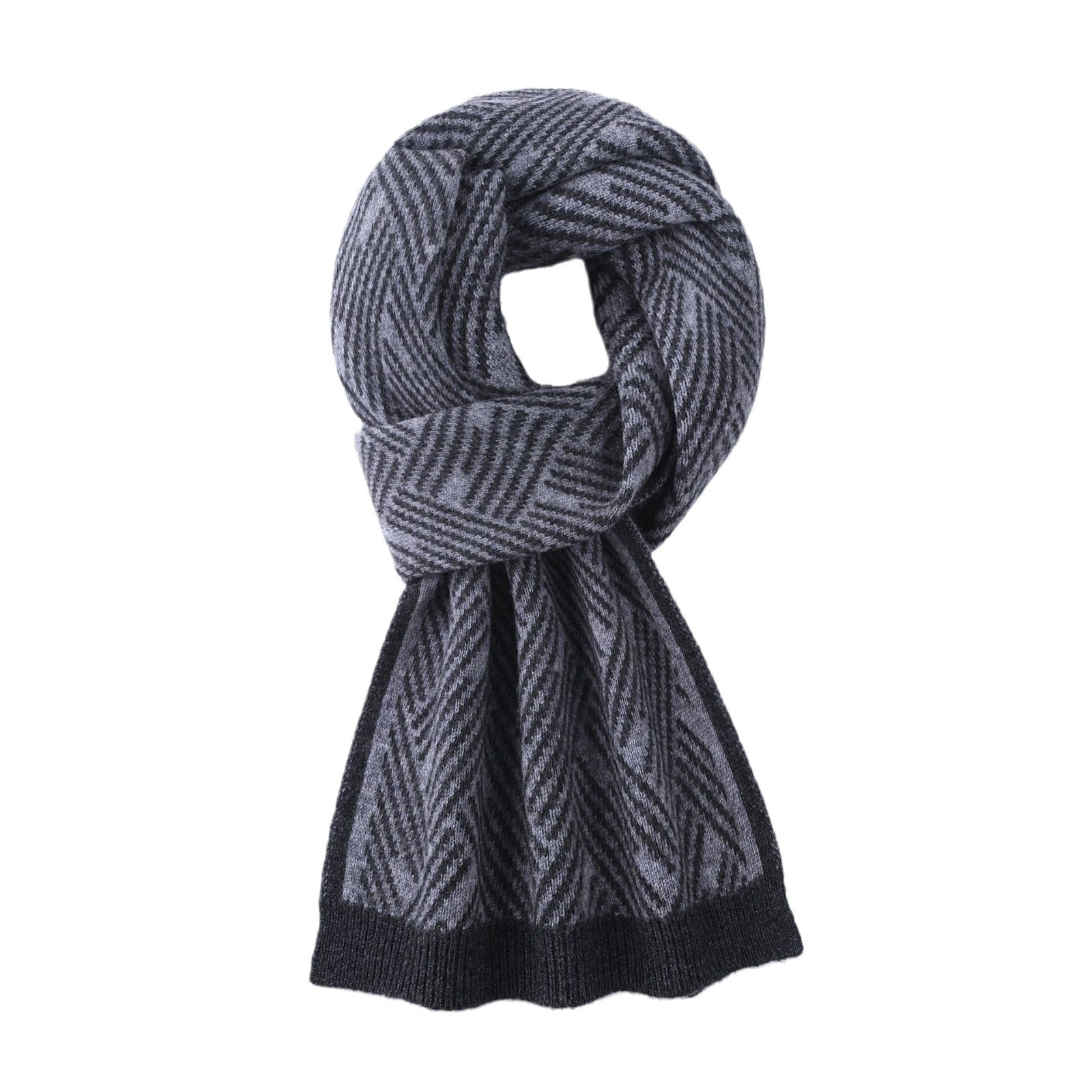 Pure Wool Scarf – Winter Warmth with a Touch of Style - Cottonese.com