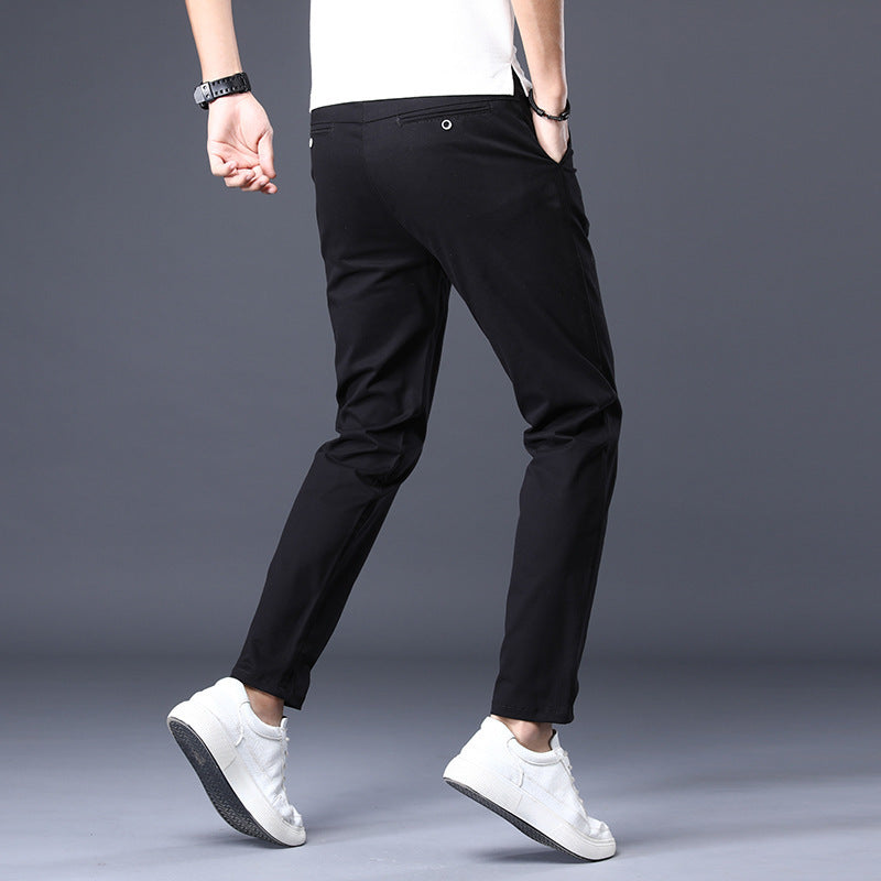 Cotton Casual Pants – Sleek Comfort, Everyday Style - Cottonese.com